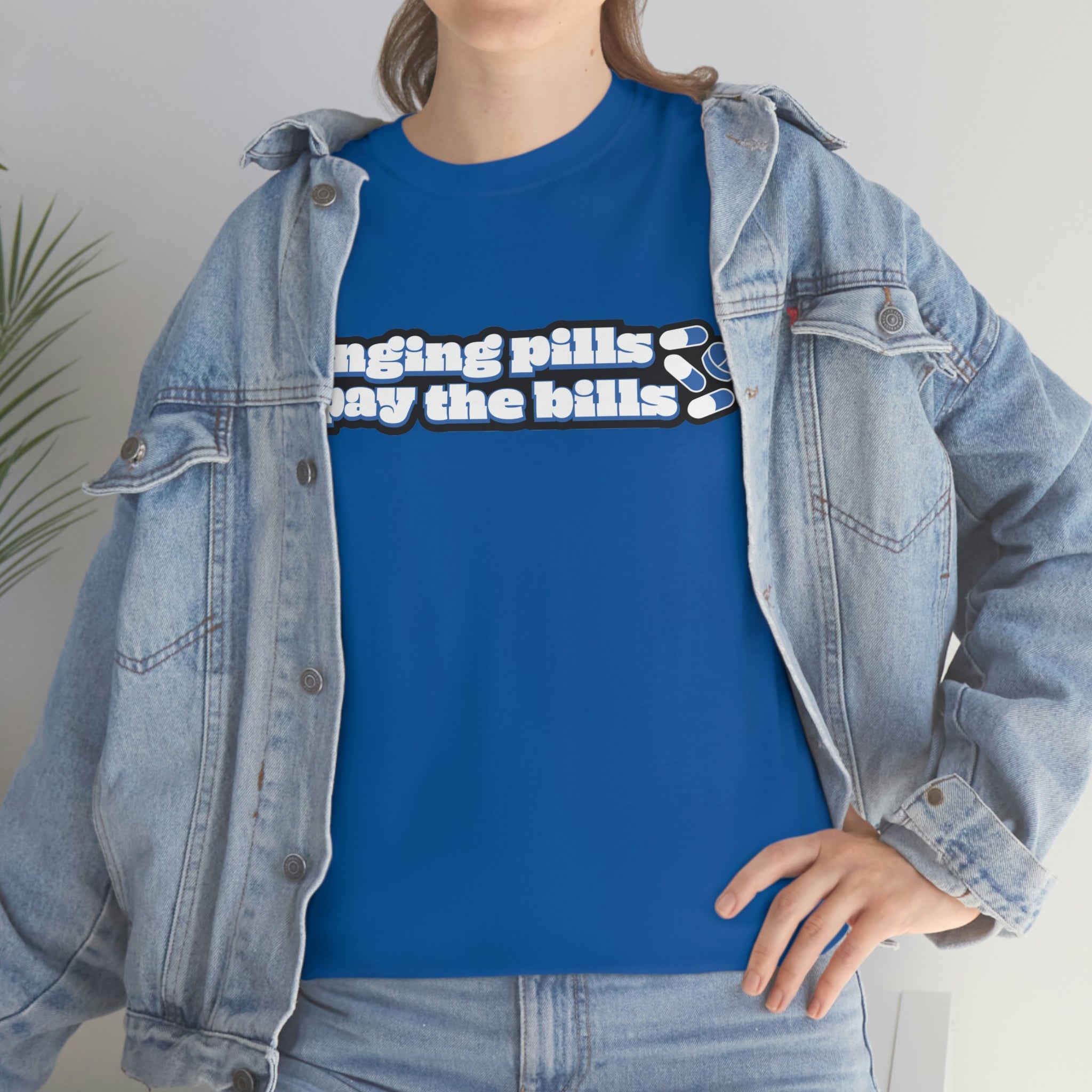 Slinging Pills to Pay The Bills