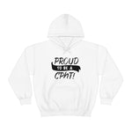 Proud to be a CPhT Hooded Sweatshirt