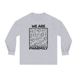 We Are Pharmily Long Sleeve T-Shirt - v2