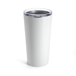 Love to Hustle Blue  - V1 Tumbler 20oz