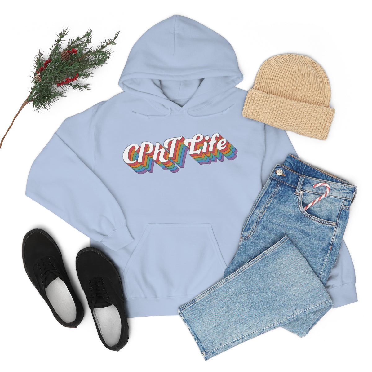 CPhT Life Hooded Sweatshirt