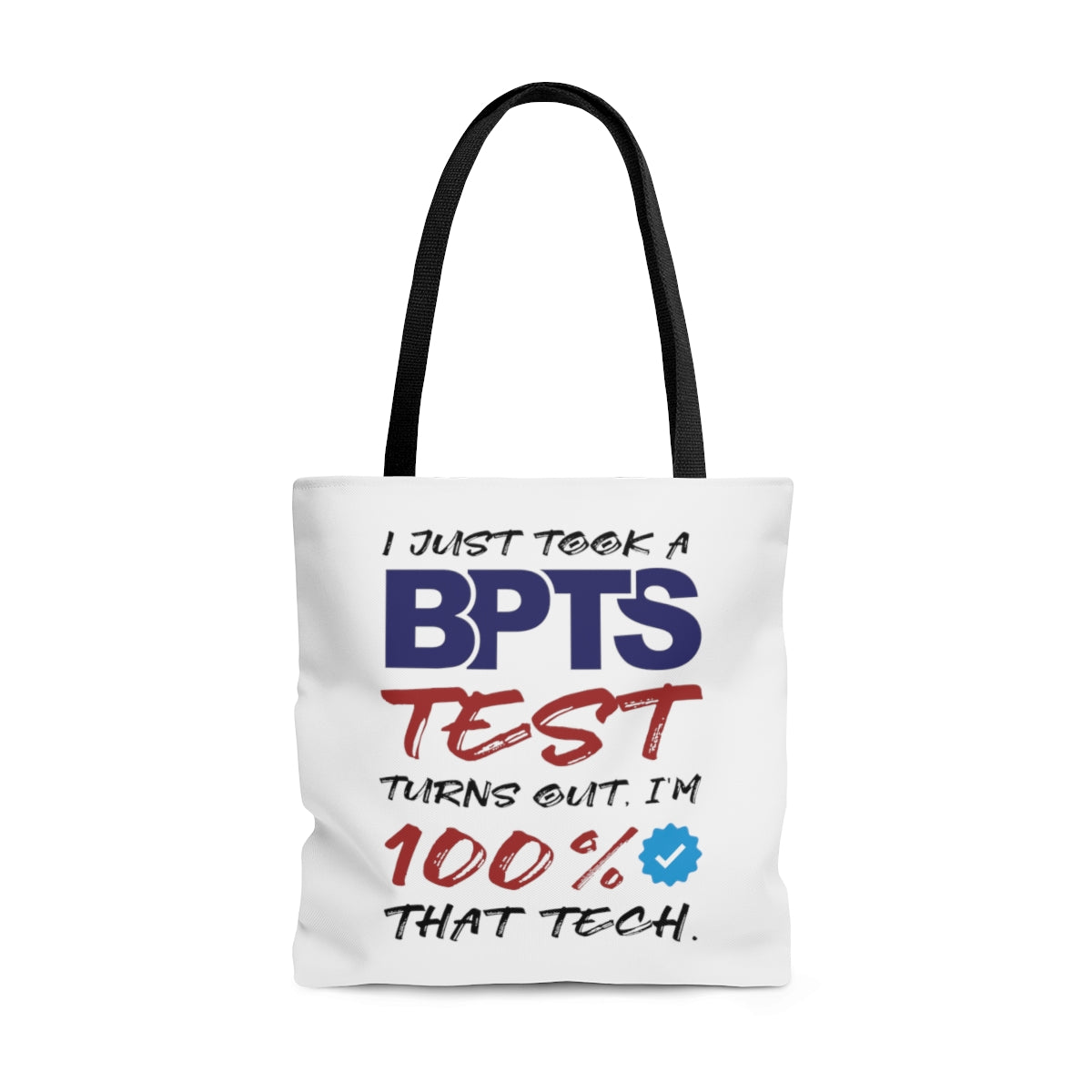 BPTS 100% That Tech Bag