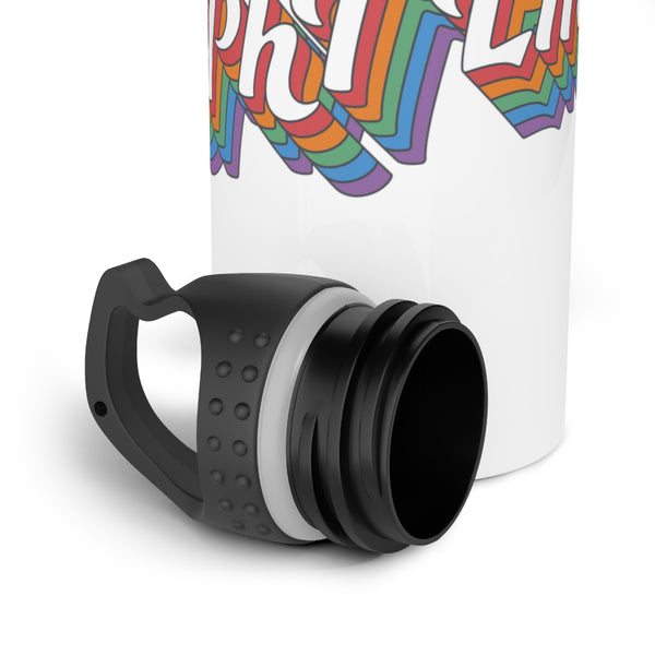 CPHT Life - V2 Stainless Steel Water Bottle