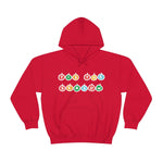 Tis The Season Hooded Sweatshirt