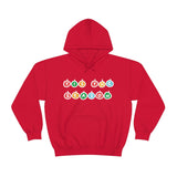 Tis The Season Hooded Sweatshirt