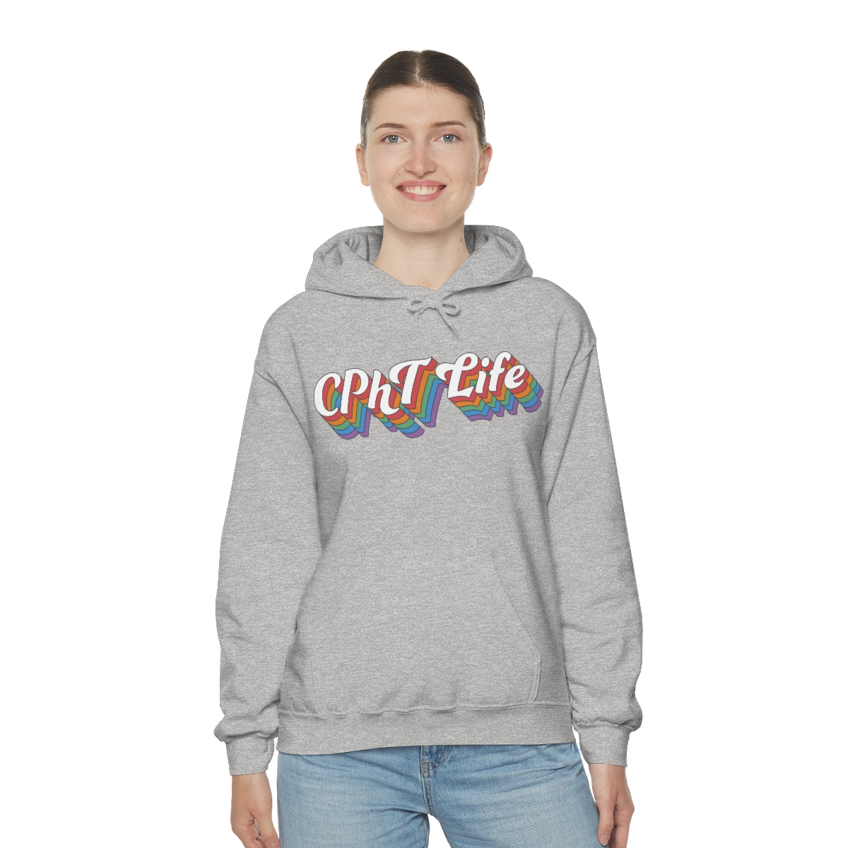 CPhT Life Hooded Sweatshirt