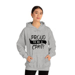 Proud to be a CPhT Hooded Sweatshirt