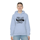 Proud to be a CPhT Hooded Sweatshirt