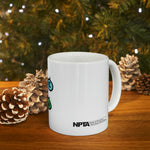 Tis The Season- Ceramic Mug 11oz