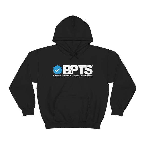 BPTS Wordmark Hooded Sweatshirt