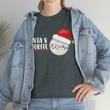 Santa's Favorite Pharmacy Tech Shirt