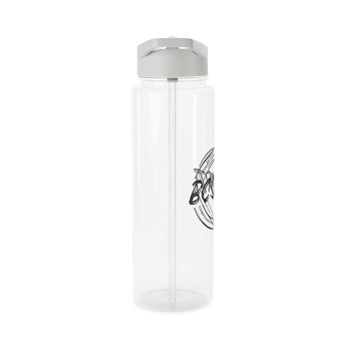 Board Certified Sterile Compounding Pharmacy Technician - V2 Water Bottle