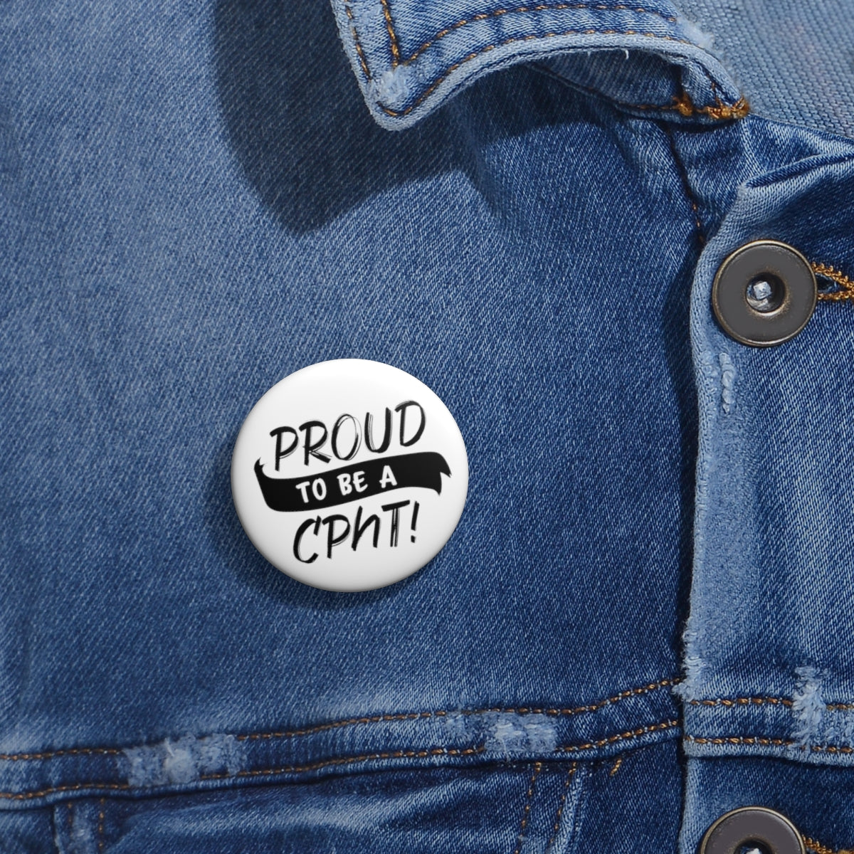 Proud to be a CPhT!