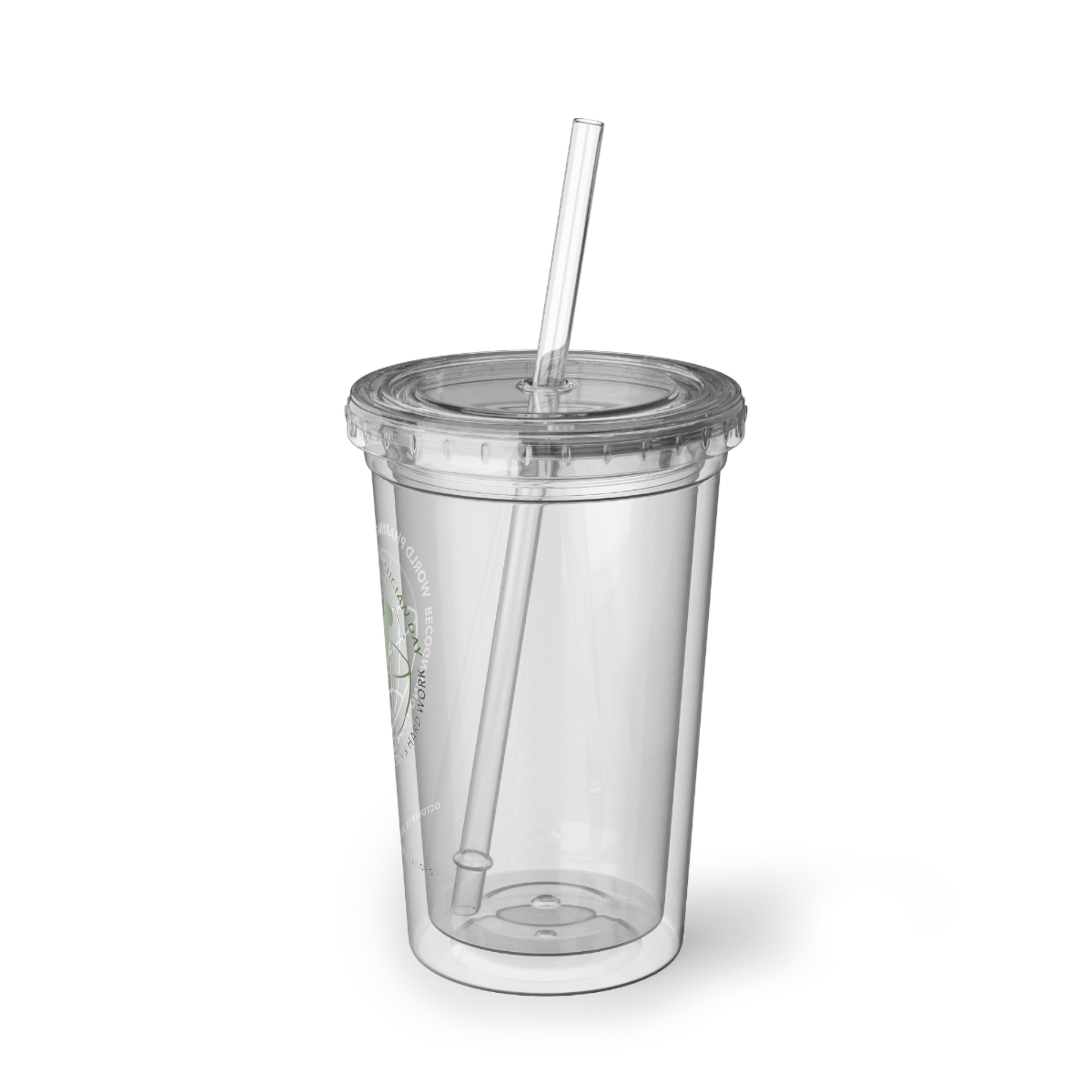 Rx Tech Day 2022 Suave Acrylic Cup