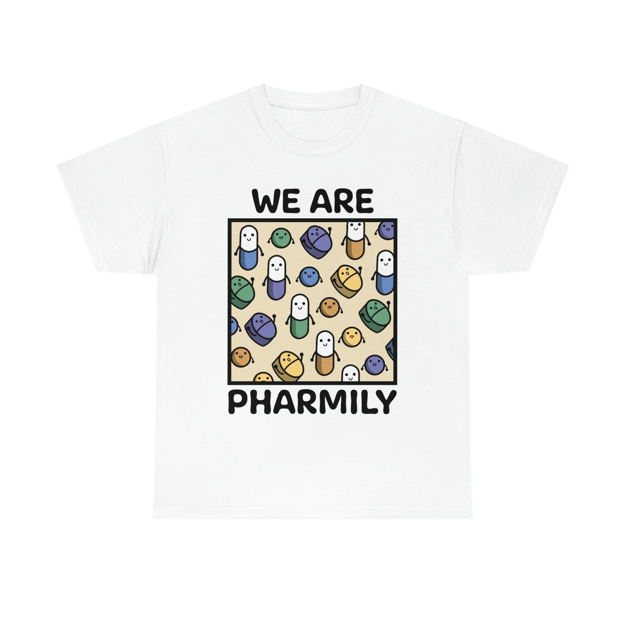 We Are Pharmily - v1