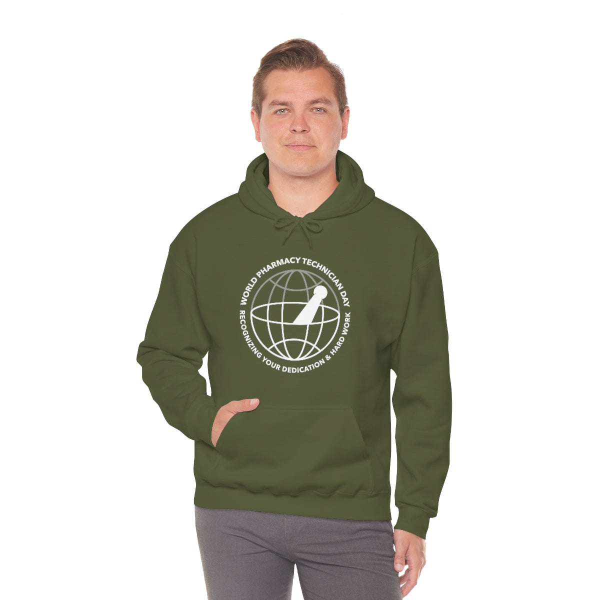 Rx Tech Day 2022 Hooded Sweatshirt