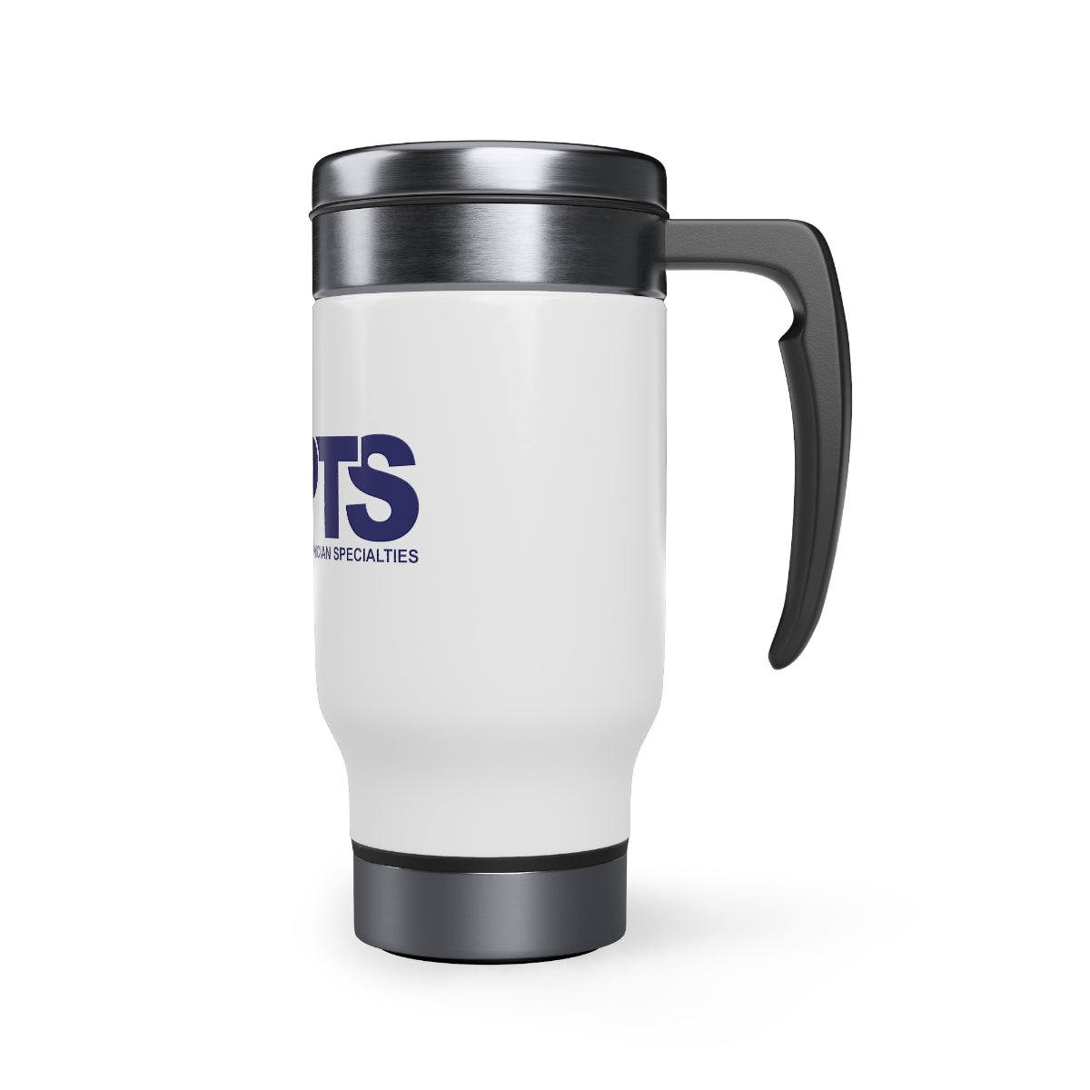 Board Of Pharmacy Technician Specialities - V2 Travel Mug with Handle, 14oz
