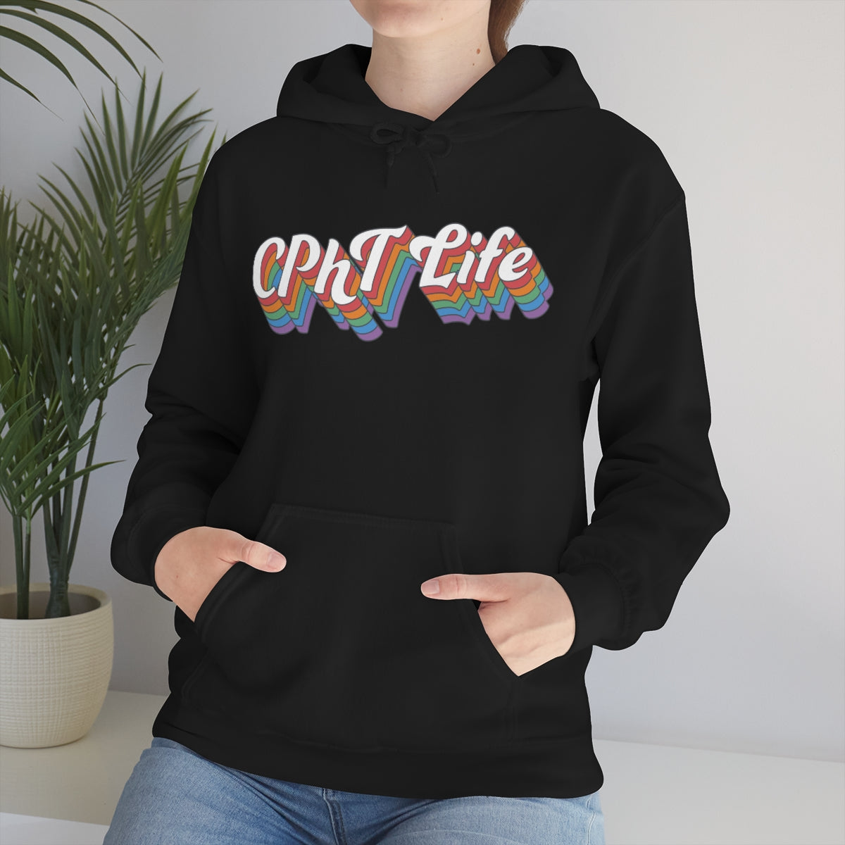 CPhT Life Hooded Sweatshirt