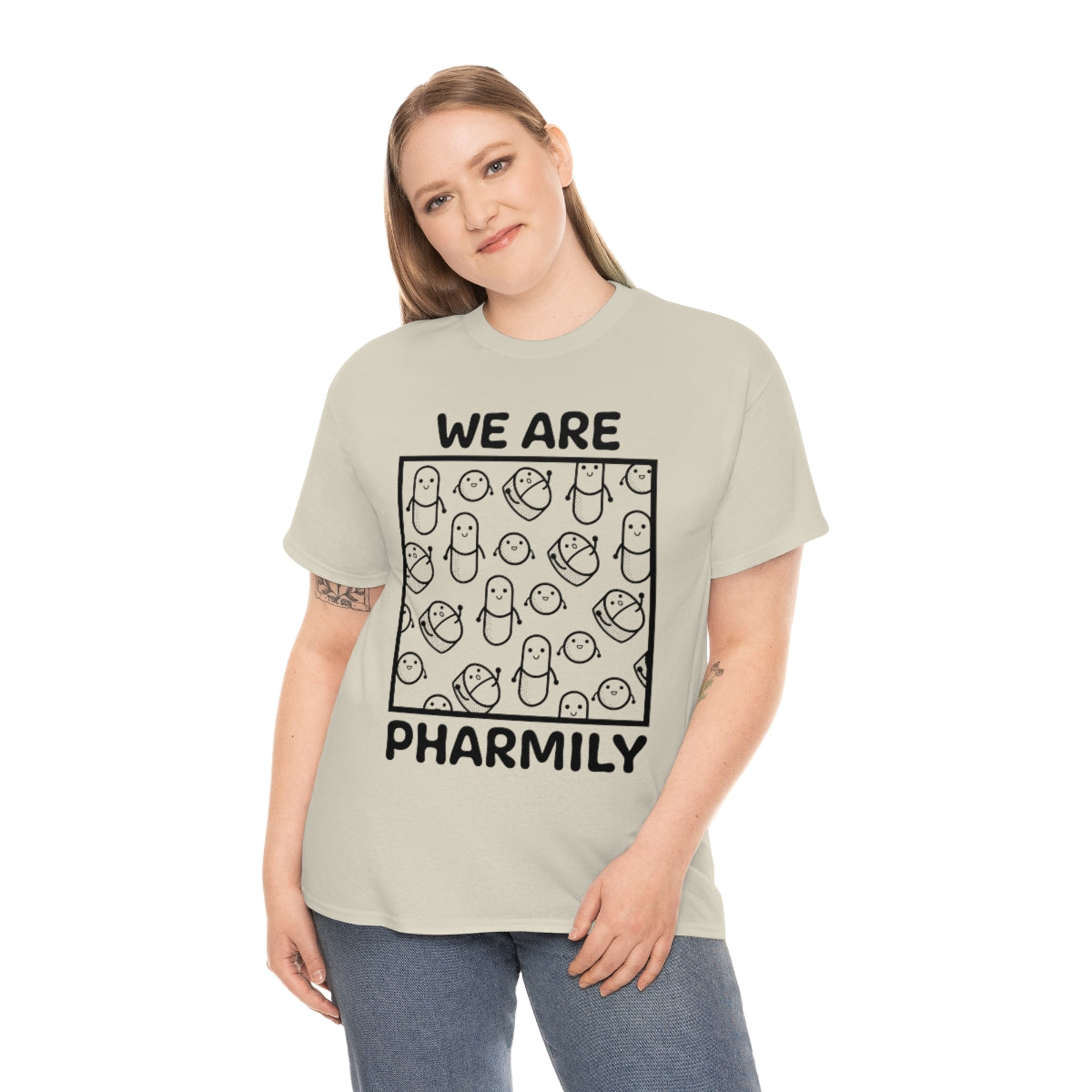 We Are Pharmily - v2