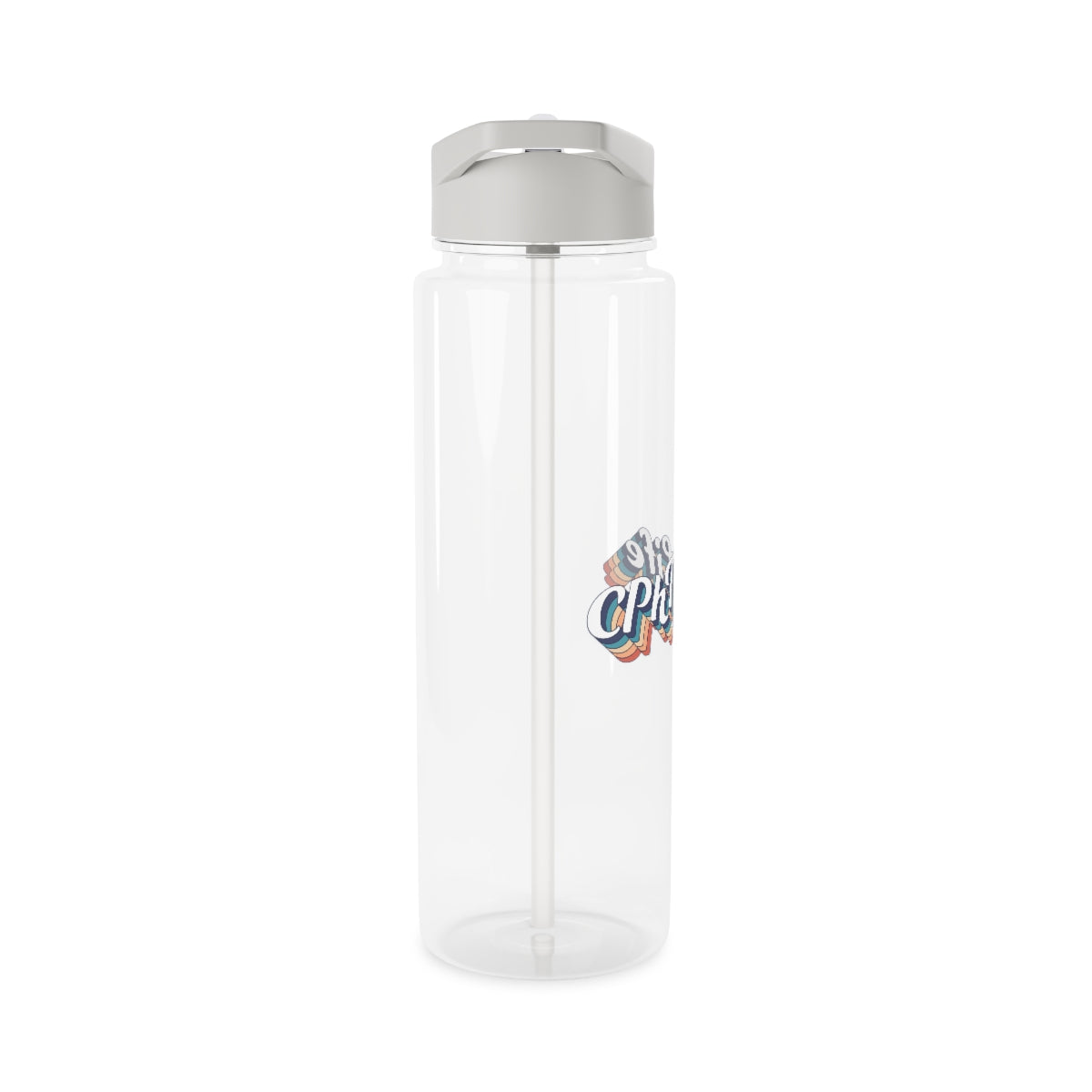 CPhT Life  - V3 Water Bottle