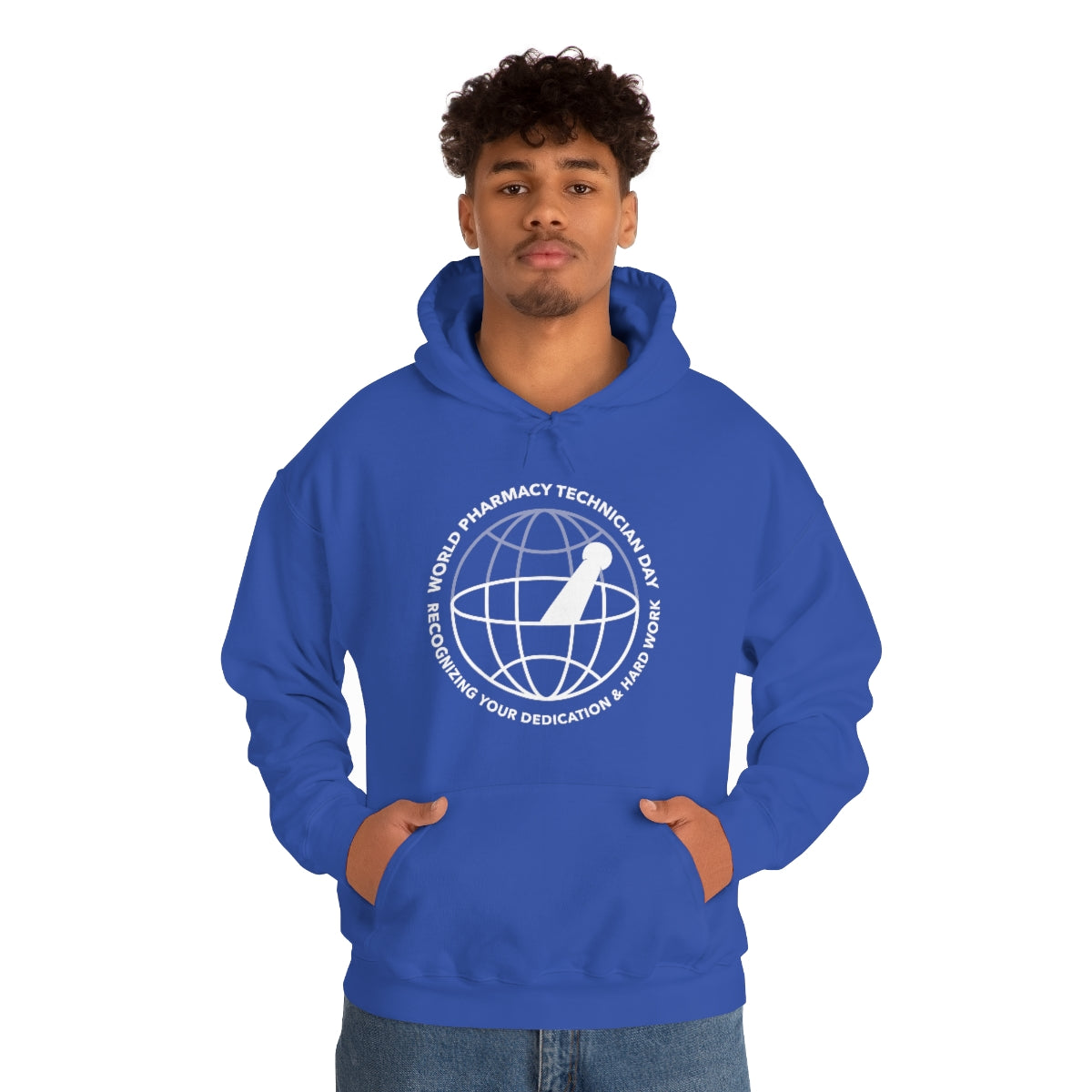 Rx Tech Day 2022 Hooded Sweatshirt