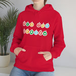 Tis The Season Hooded Sweatshirt