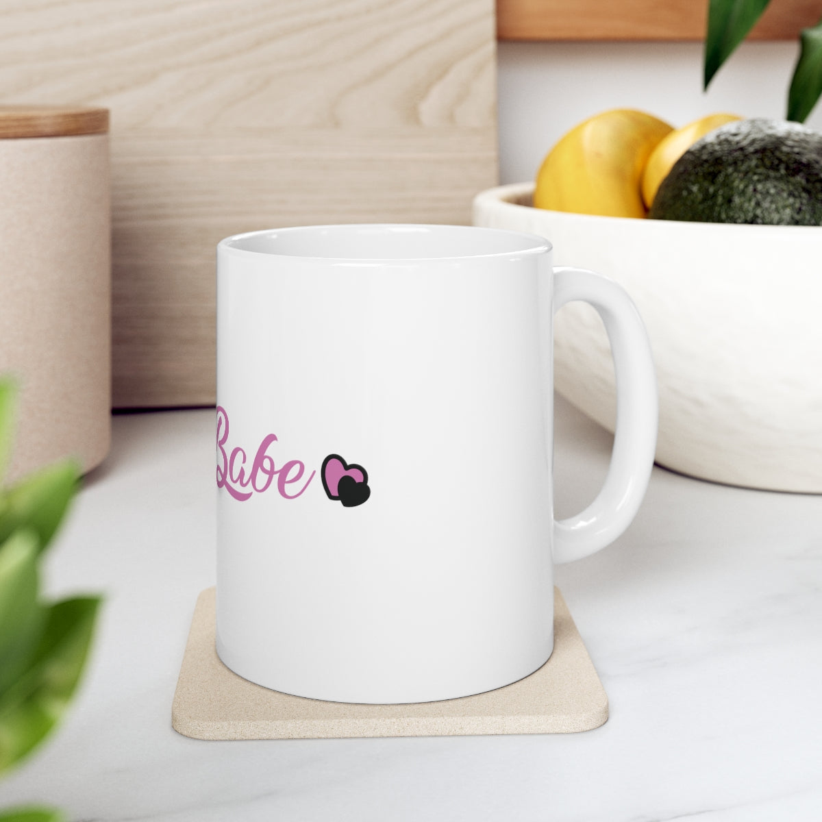 Pharm Babe Ceramic Mug 11oz