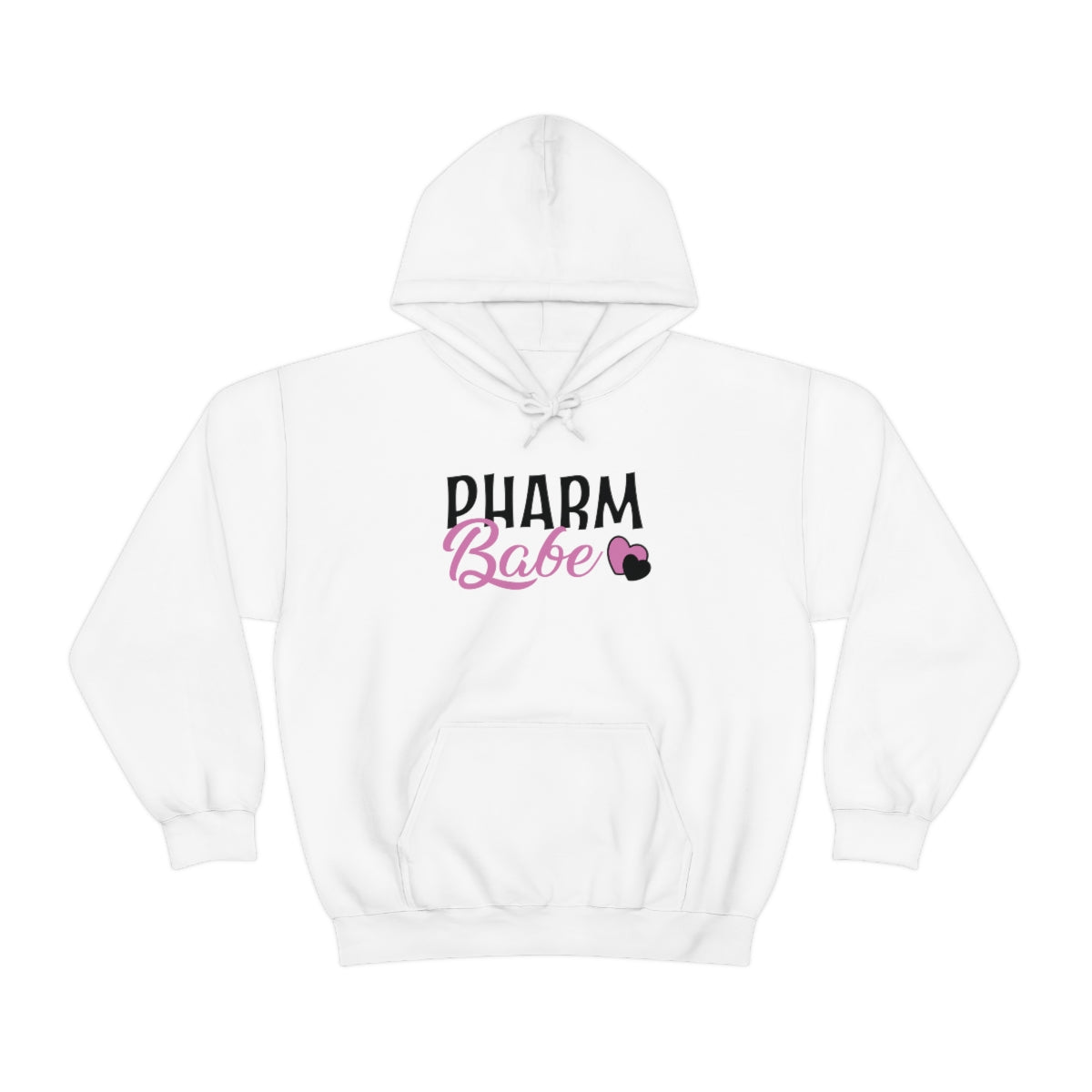 Pharm Babe Hooded Sweatshirt