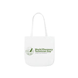 Rx Tech Day 2022 Polyester Canvas Tote Bag
