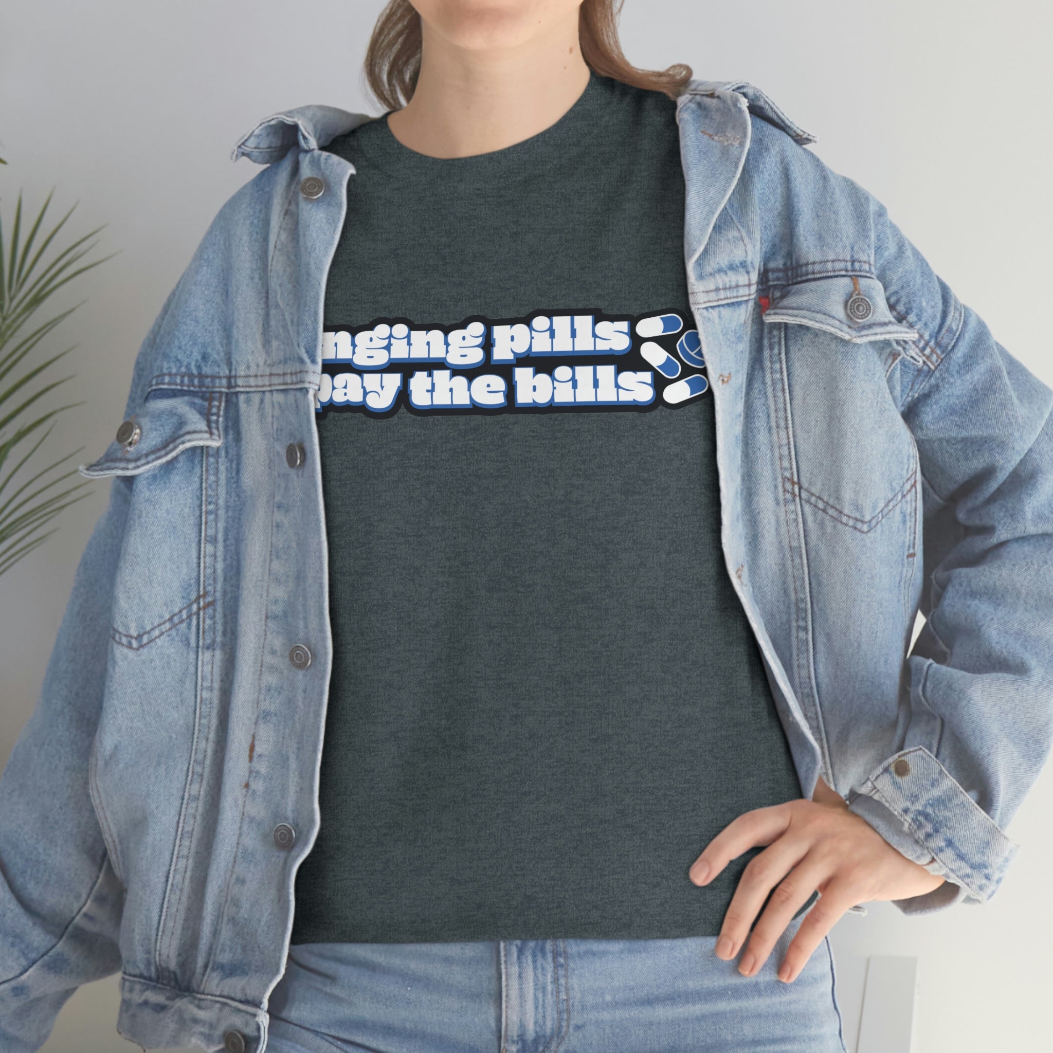 Slinging Pills to Pay The Bills