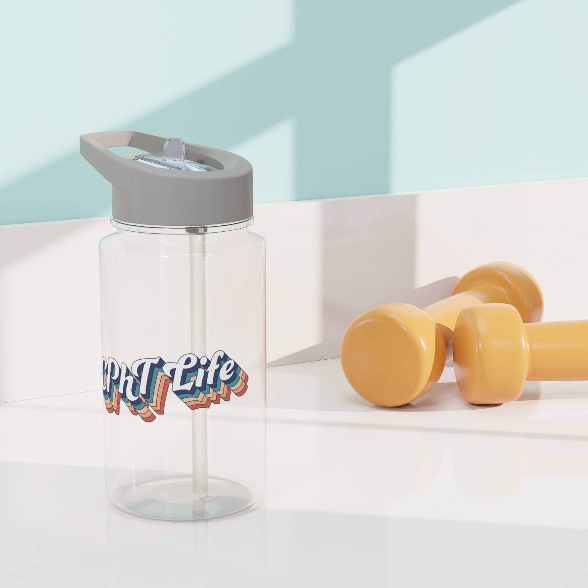 CPhT Life  - V3 Water Bottle