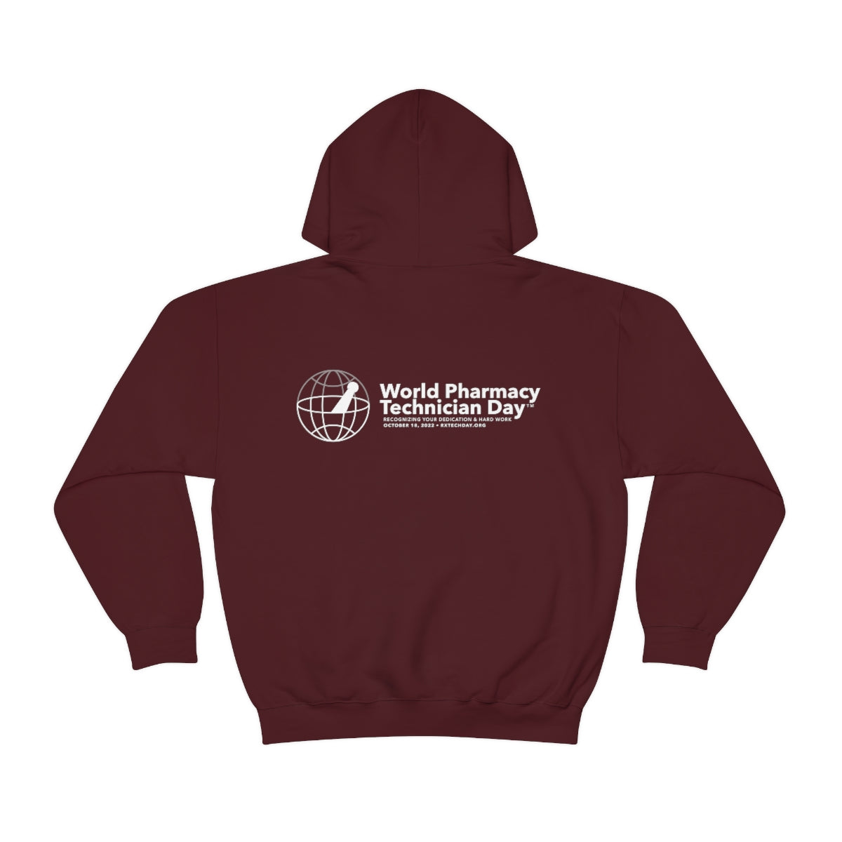 Rx Tech Day 2022 Hooded Sweatshirt