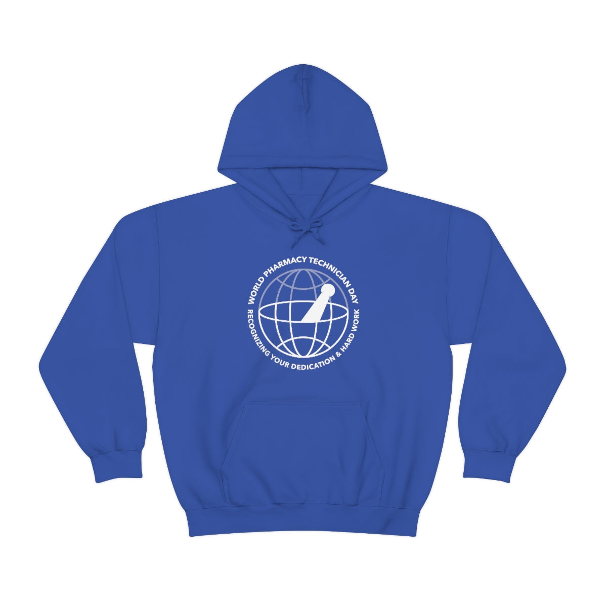 Rx Tech Day 2022 Hooded Sweatshirt