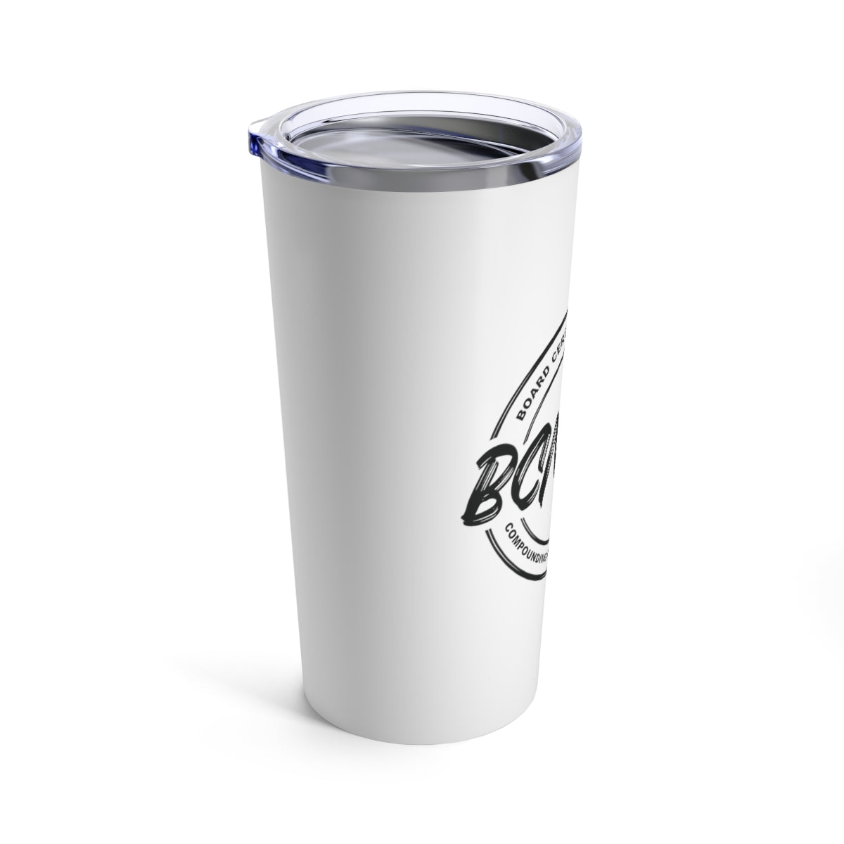 Board Certified Nonsterile Compounding Pharmacy Technician - V2 Tumbler 20oz