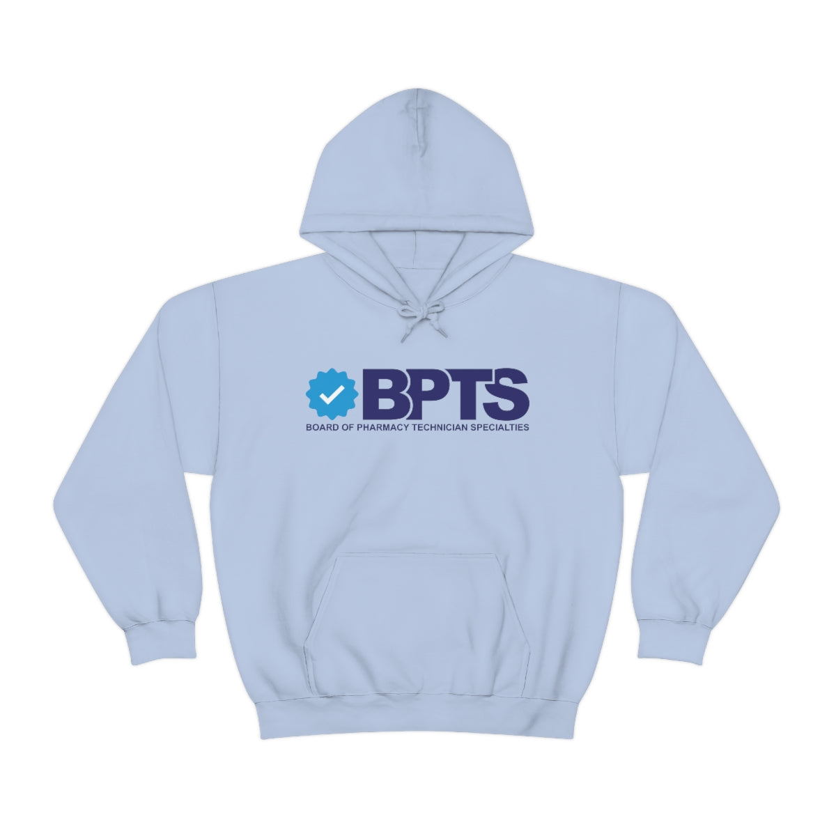 BPTS Wordmark Hooded Sweatshirt