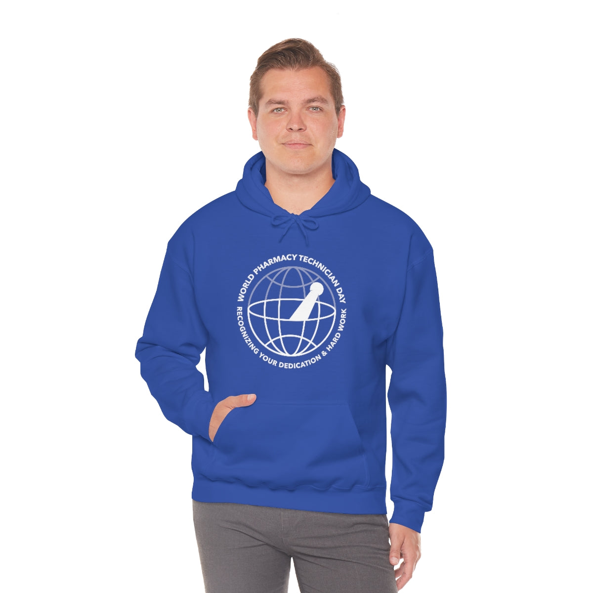 Rx Tech Day 2022 Hooded Sweatshirt