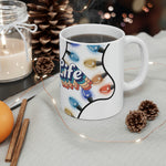 CphT Life Christmas- Ceramic Mug 11oz