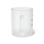 Proud to be a CPhT Frosted Glass Mug