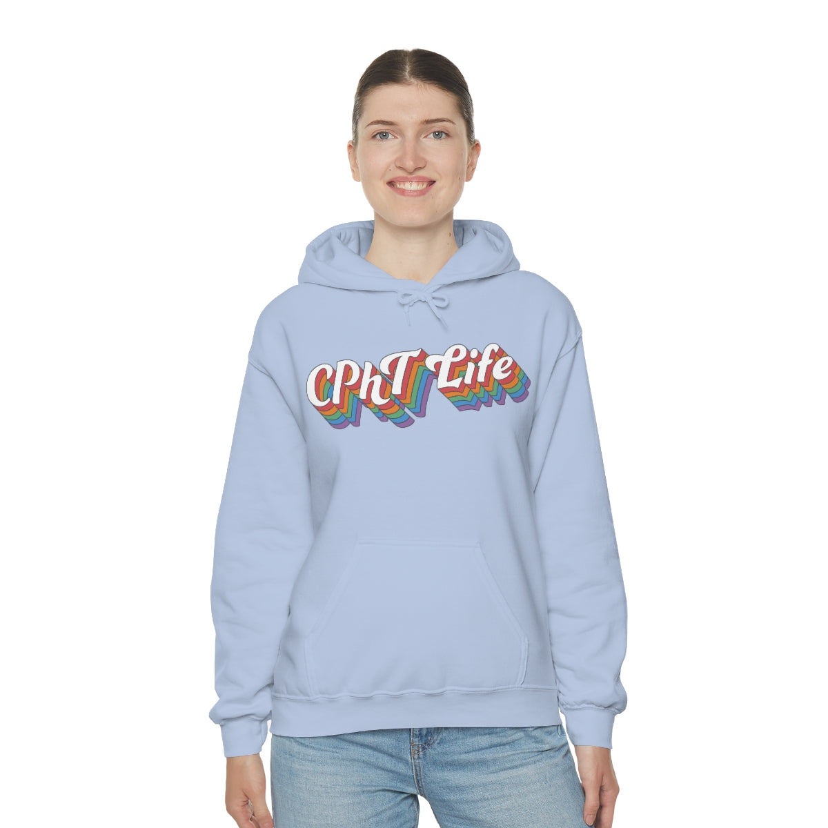 CPhT Life Hooded Sweatshirt