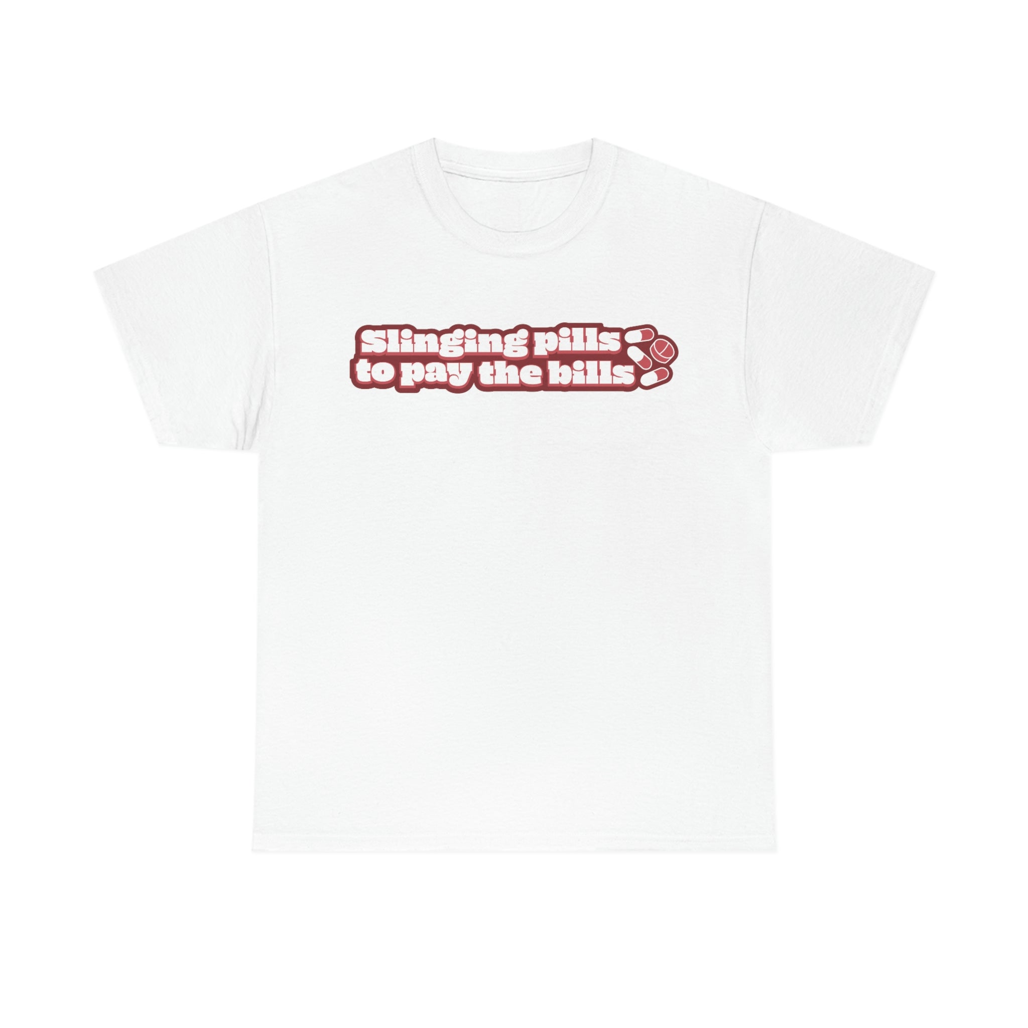 Slinging Pills to Pay The Bills - v2