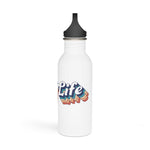 CPhT Life v1 - Stainless Steel Water Bottle