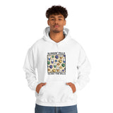 Slinging Pills to Pay the Bills Hooded Sweatshirt