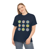 Pharmacy Icons T-Shirt