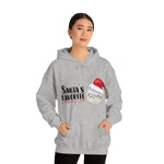 Santa's Favorite Pharmacy Tech Hooded Sweatshirt