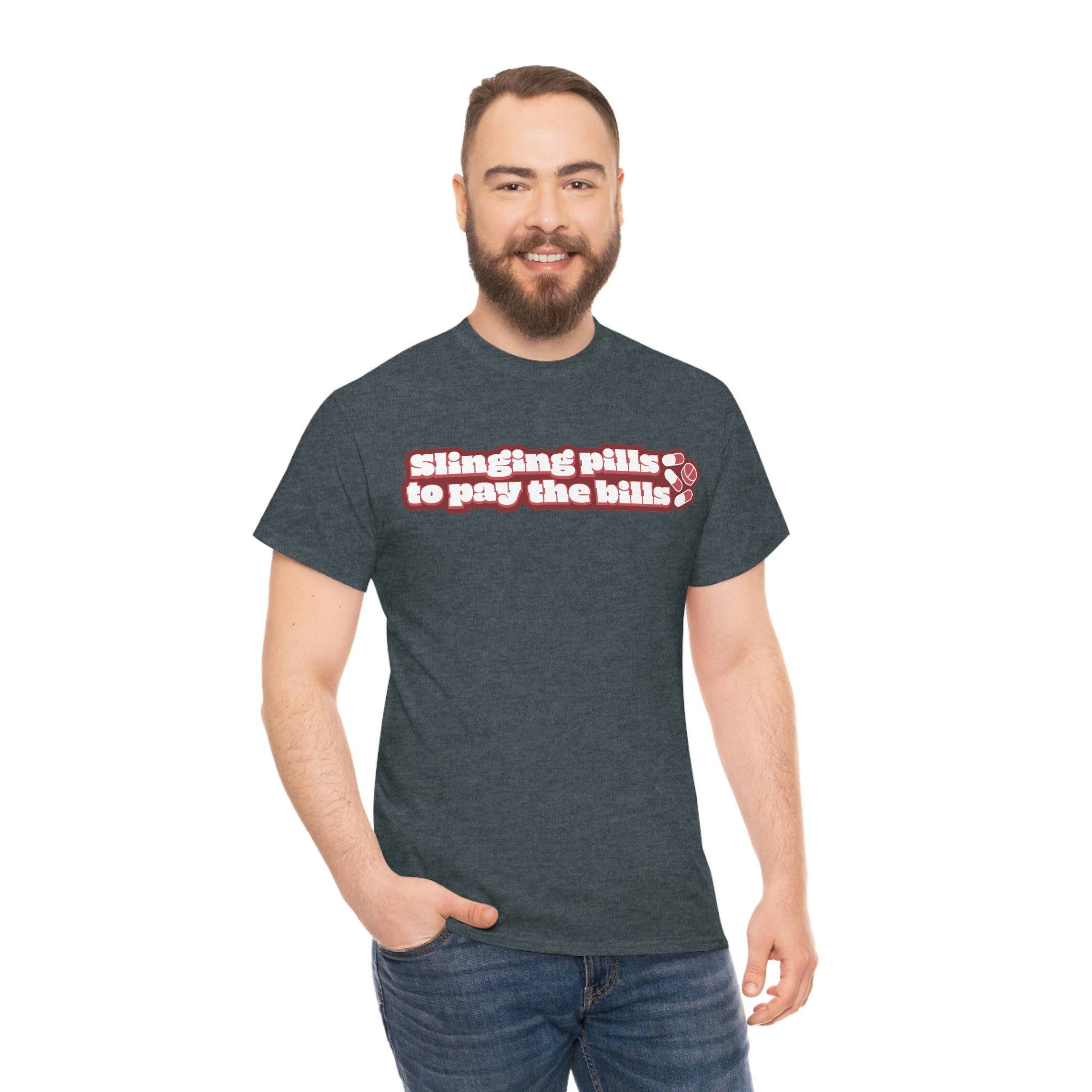 Slinging Pills to Pay The Bills - v2