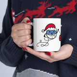 CPhT Christmas Character - Ceramic Mug 11oz