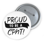 Proud to be a CPhT!