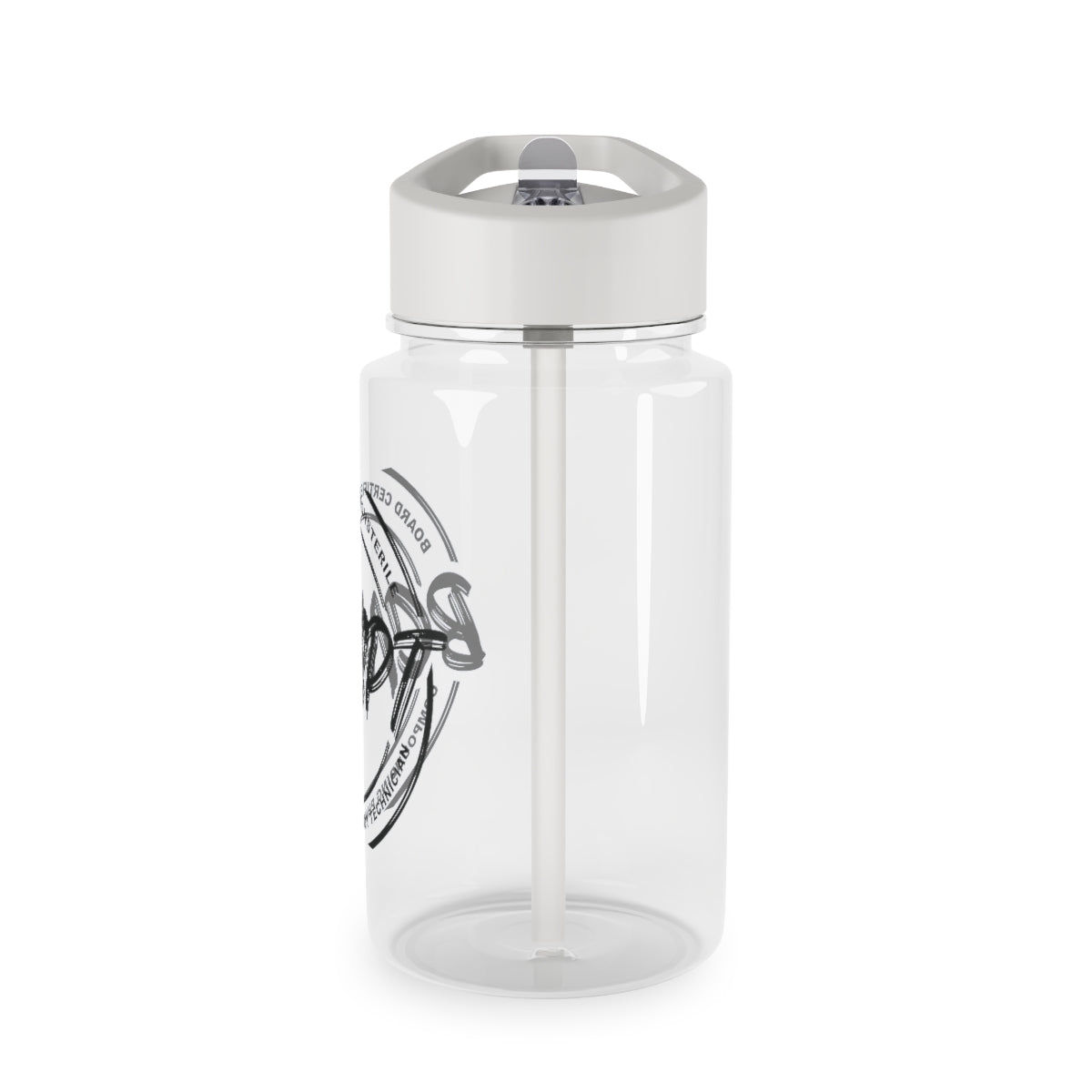 BCNCPT - Board Certified Nonsterile Compounding Pharmacy Technician - V2 Water Bottle