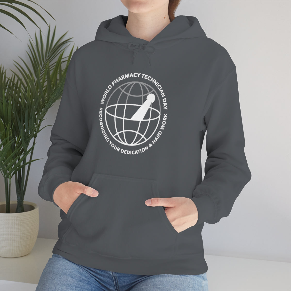 Rx Tech Day 2022 Hooded Sweatshirt