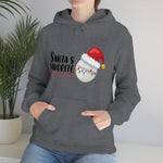 Santa's Favorite Pharmacy Tech Hooded Sweatshirt